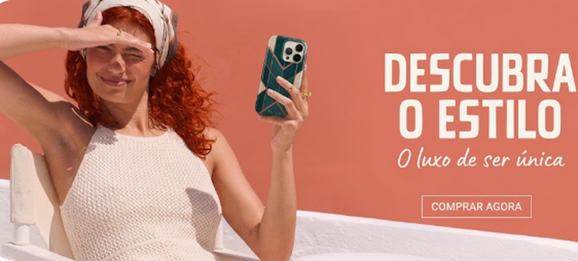 Descubra o estilo — curadoria feminina FluxoVitrine